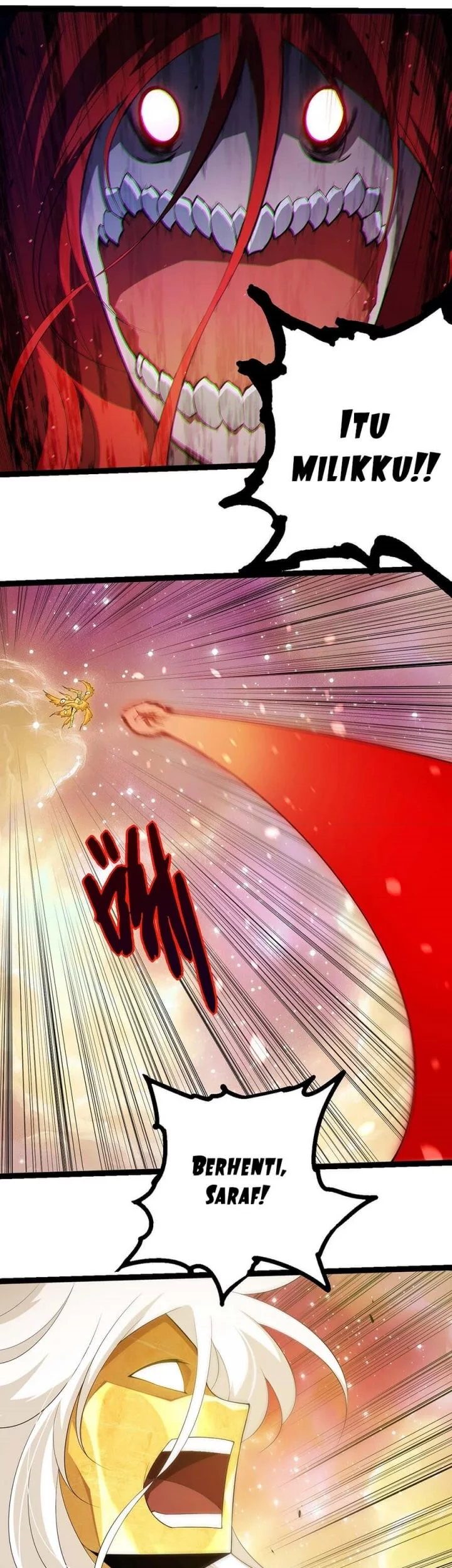 Evolution Begins With A Big Tree Chapter 439 - halaman 18