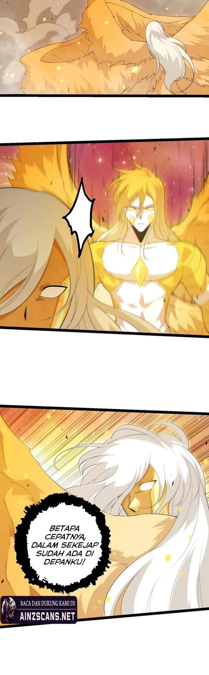 Evolution Begins With A Big Tree Chapter 439 - halaman 25