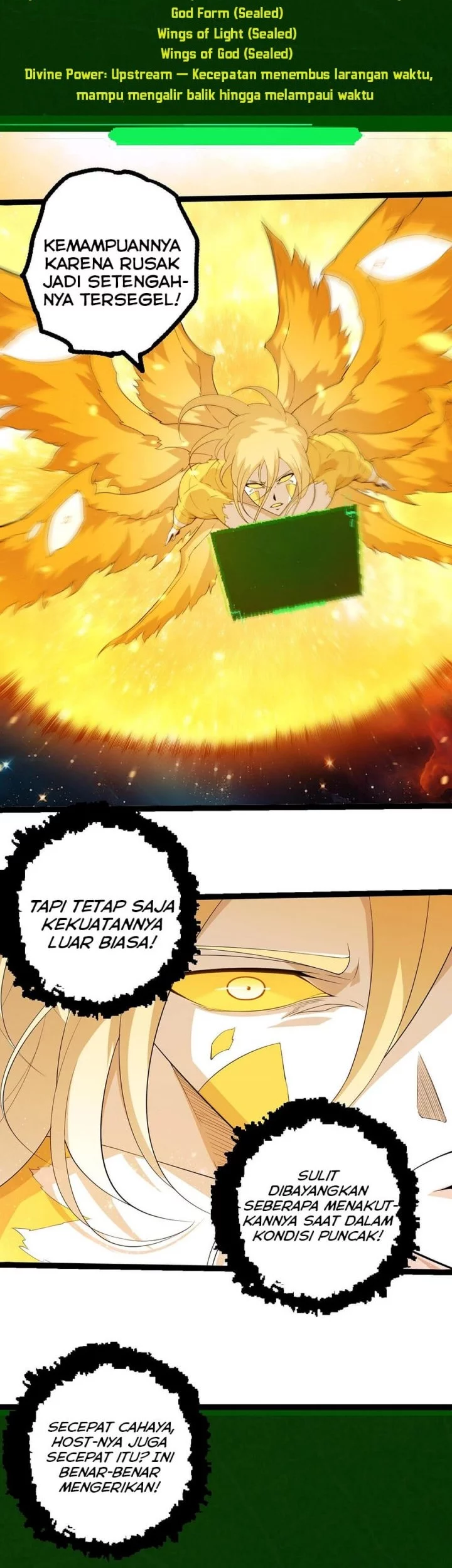Evolution Begins With A Big Tree Chapter 439 - halaman 30