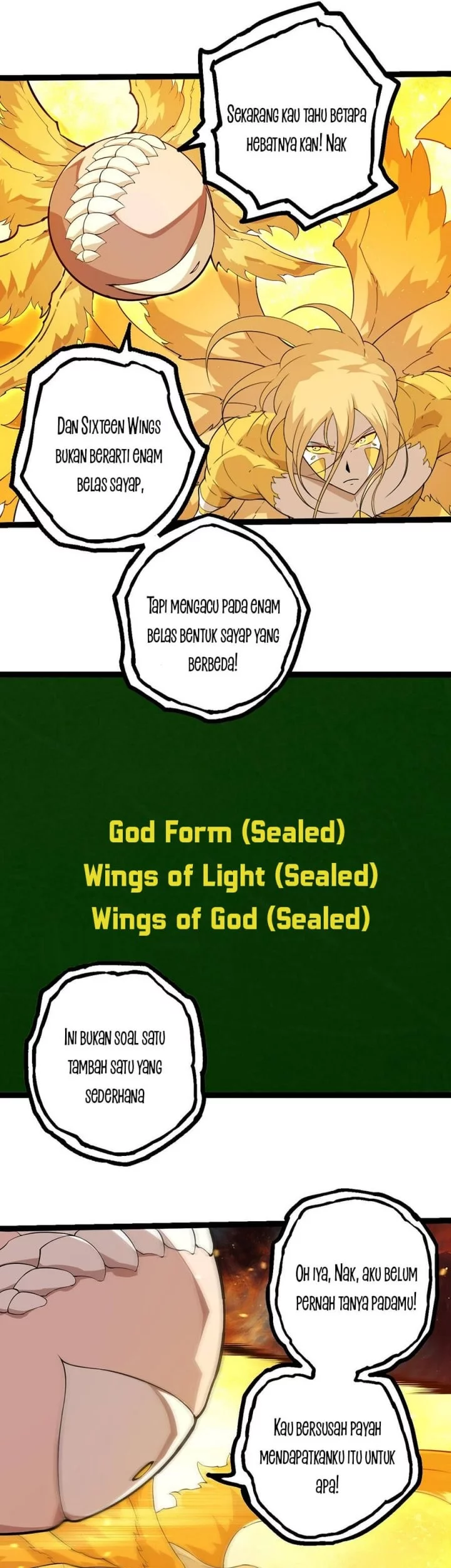 Evolution Begins With A Big Tree Chapter 439 - halaman 32