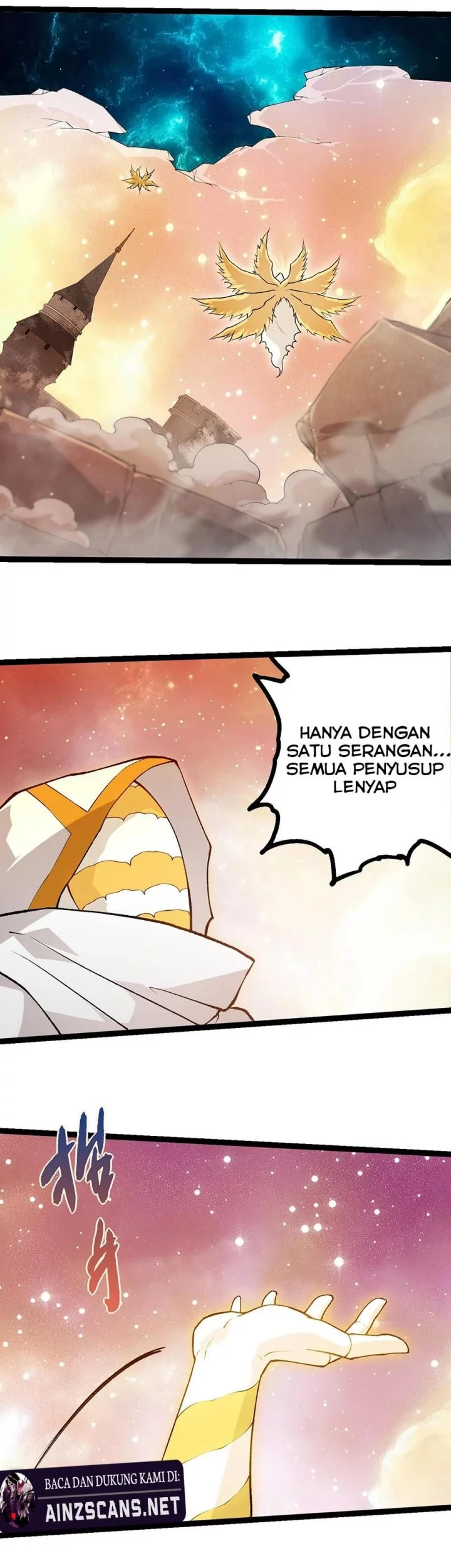 Evolution Begins With A Big Tree Chapter 439 - halaman 6