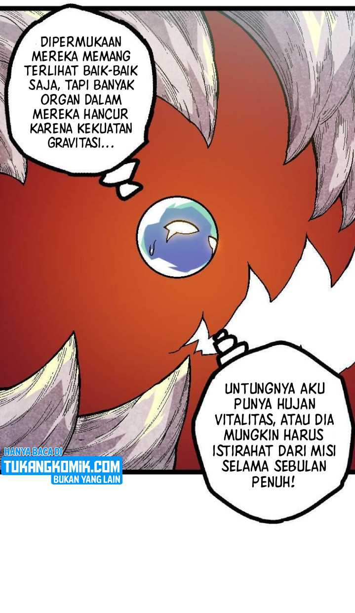 Evolution Begins With A Big Tree Chapter 44 - halaman 10