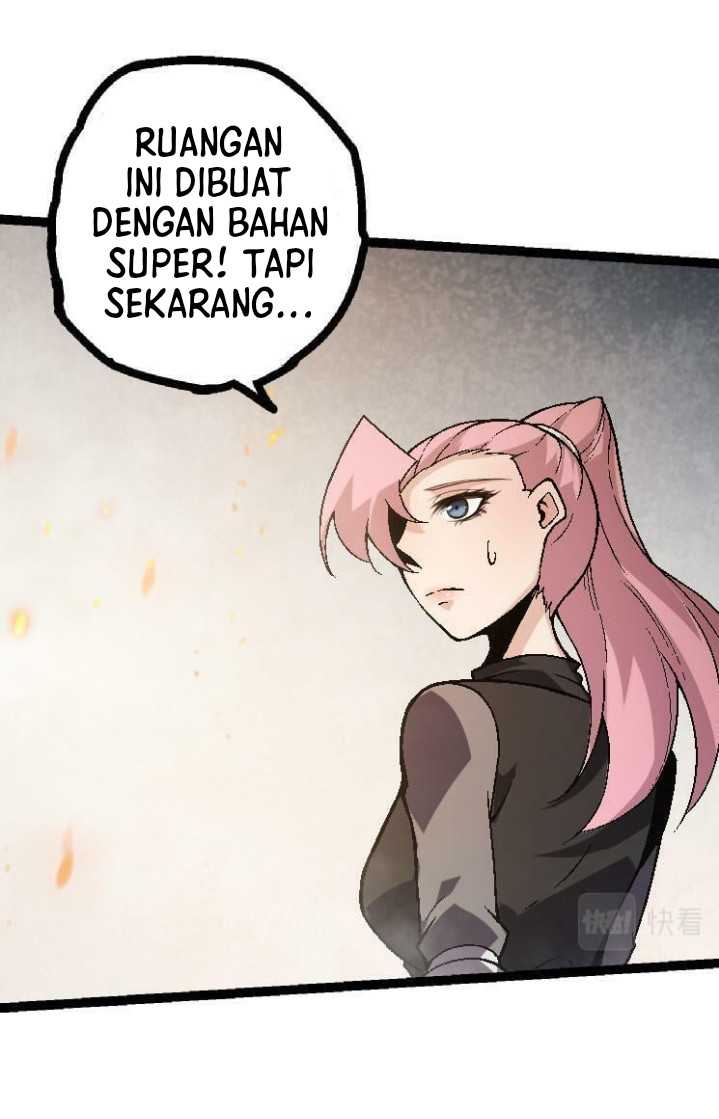 Evolution Begins With A Big Tree Chapter 44 - halaman 27