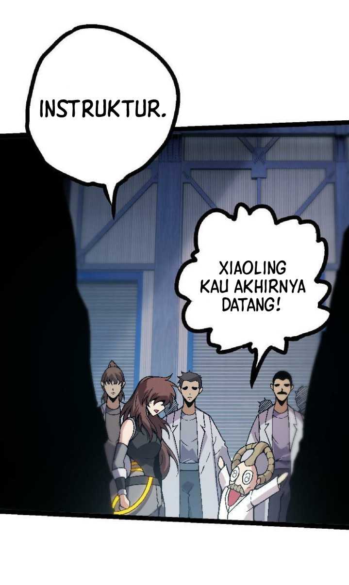 Evolution Begins With A Big Tree Chapter 44 - halaman 29