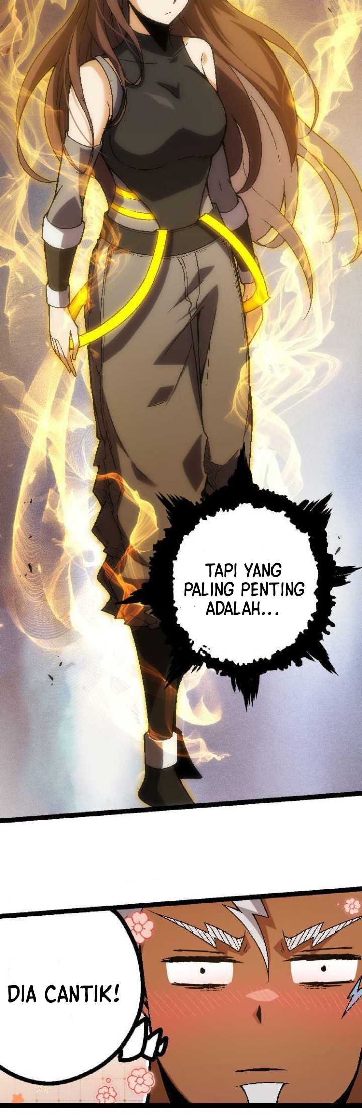 Evolution Begins With A Big Tree Chapter 44 - halaman 32