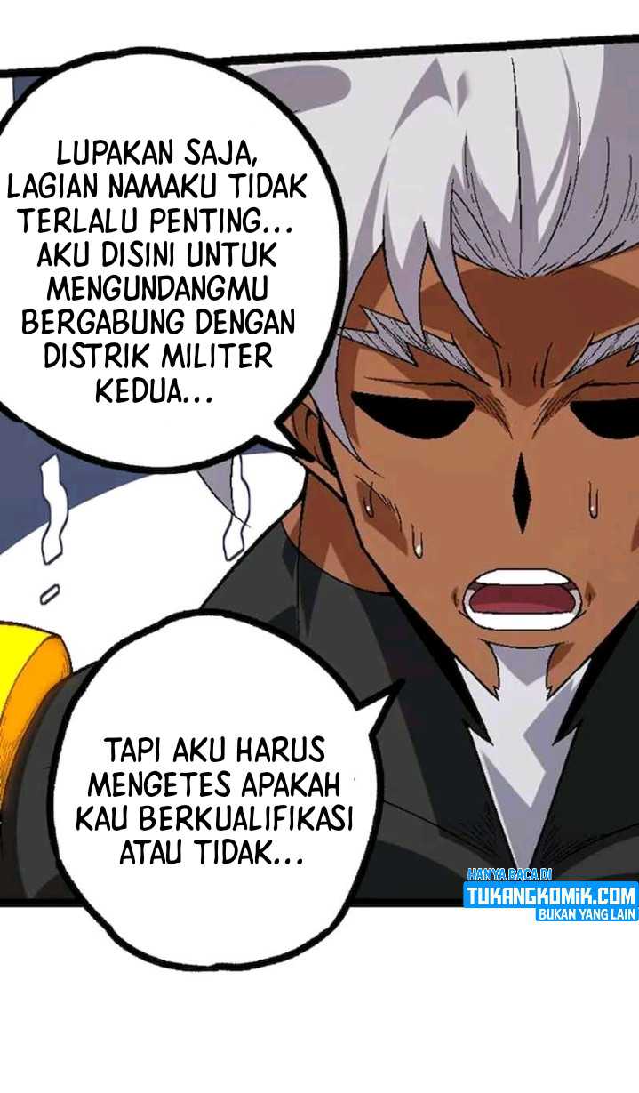 Evolution Begins With A Big Tree Chapter 44 - halaman 37