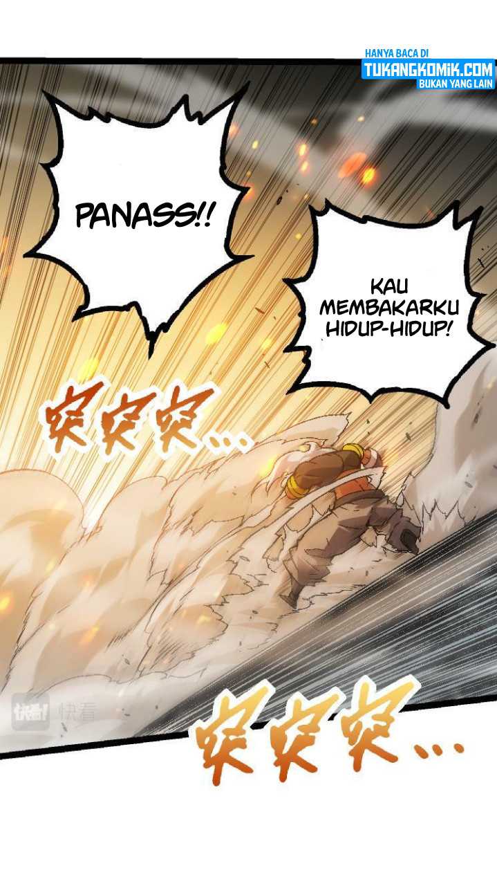 Evolution Begins With A Big Tree Chapter 44 - halaman 49