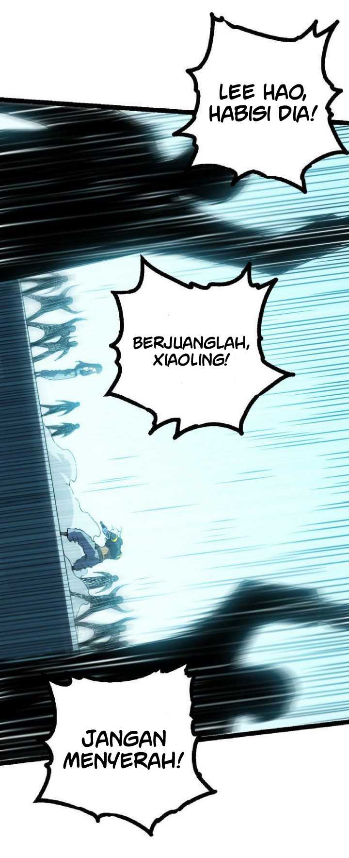 Evolution Begins With A Big Tree Chapter 44 - halaman 52