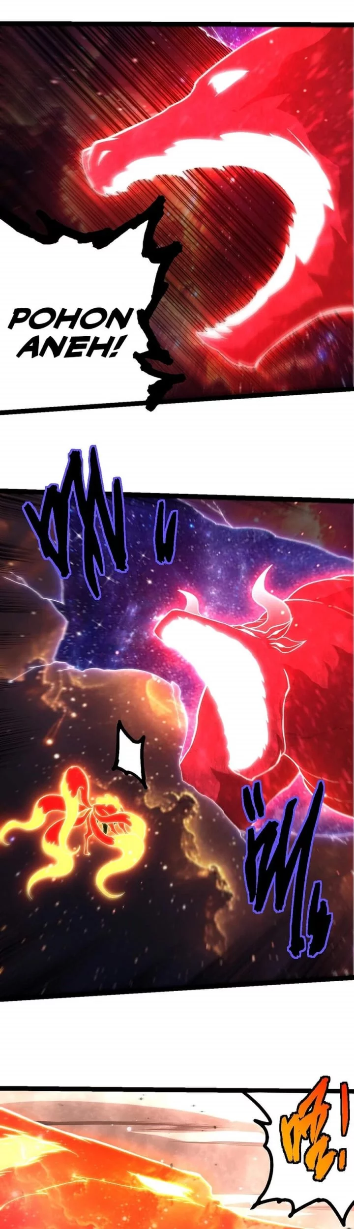 Evolution Begins With A Big Tree Chapter 440 - halaman 23