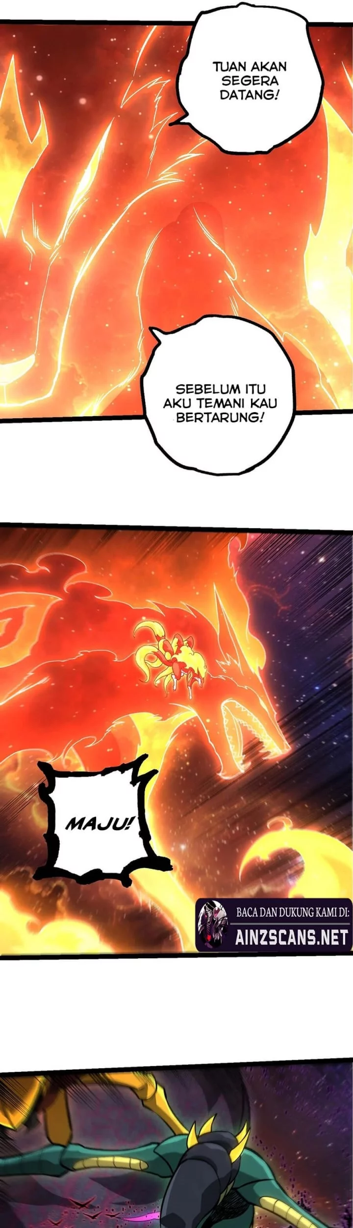 Evolution Begins With A Big Tree Chapter 440 - halaman 25