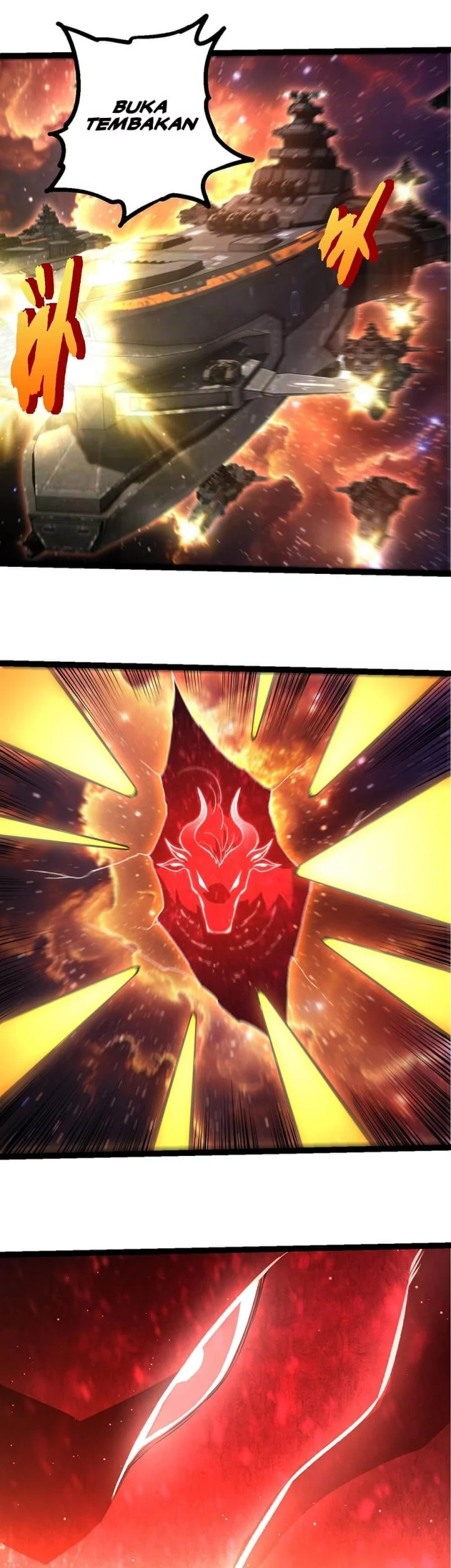 Evolution Begins With A Big Tree Chapter 440 - halaman 28