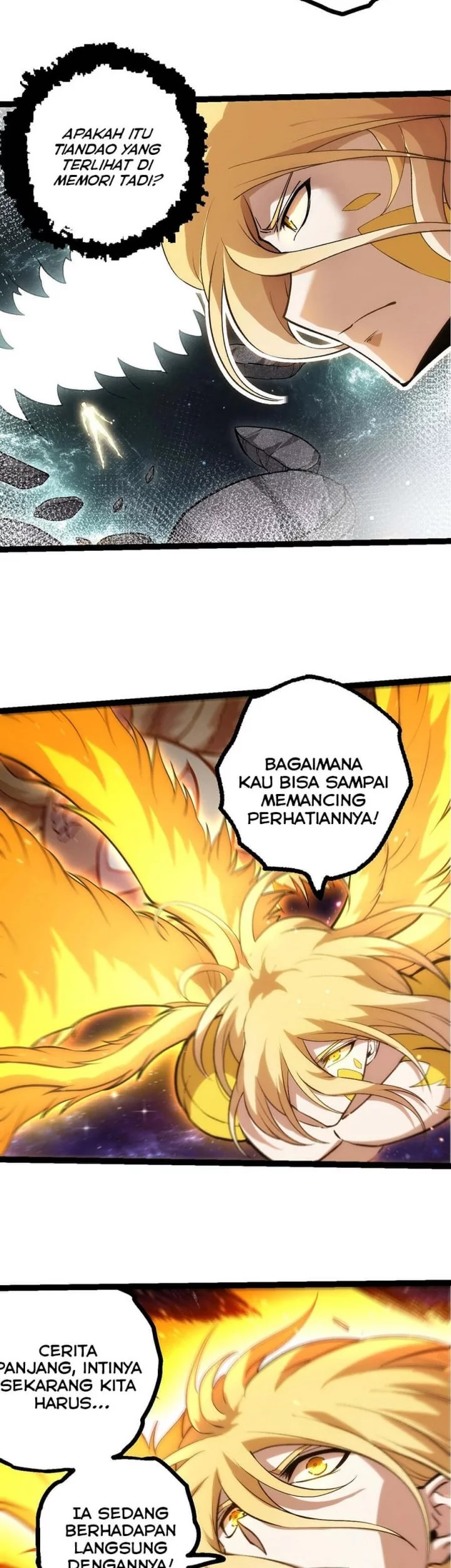 Evolution Begins With A Big Tree Chapter 440 - halaman 7