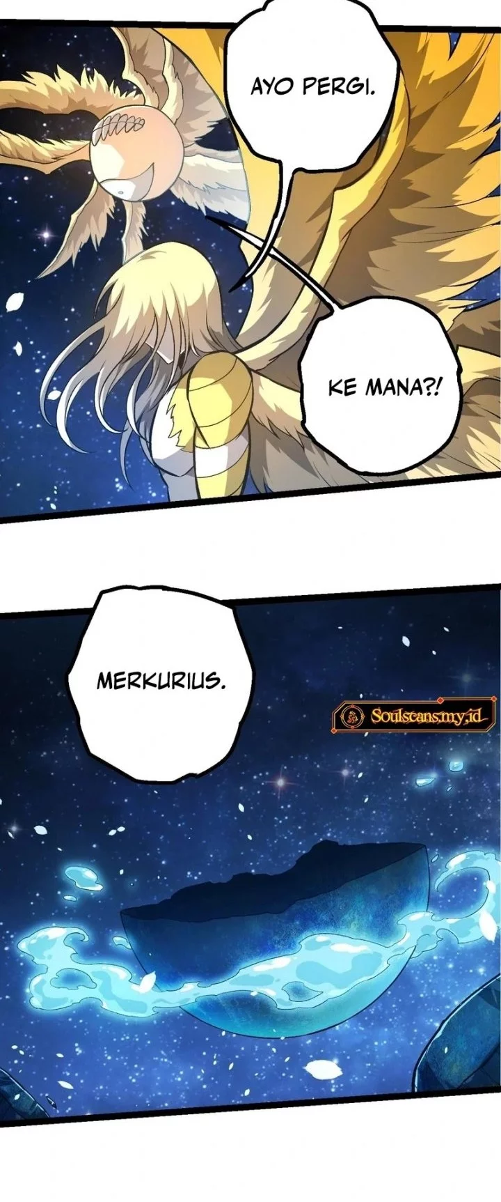 Evolution Begins With A Big Tree Chapter 441 - halaman 11