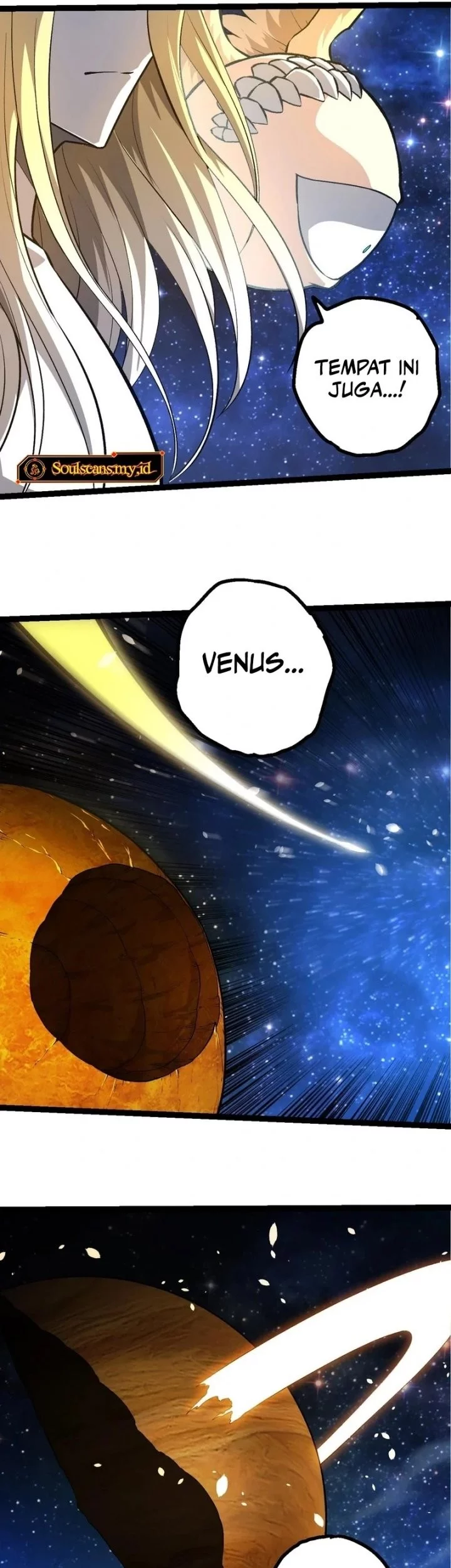 Evolution Begins With A Big Tree Chapter 441 - halaman 12