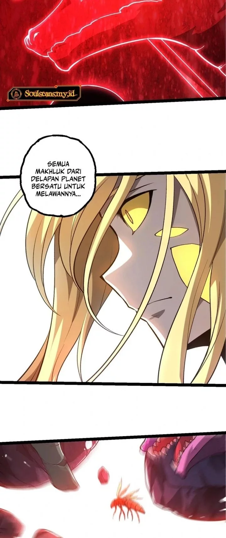Evolution Begins With A Big Tree Chapter 441 - halaman 23