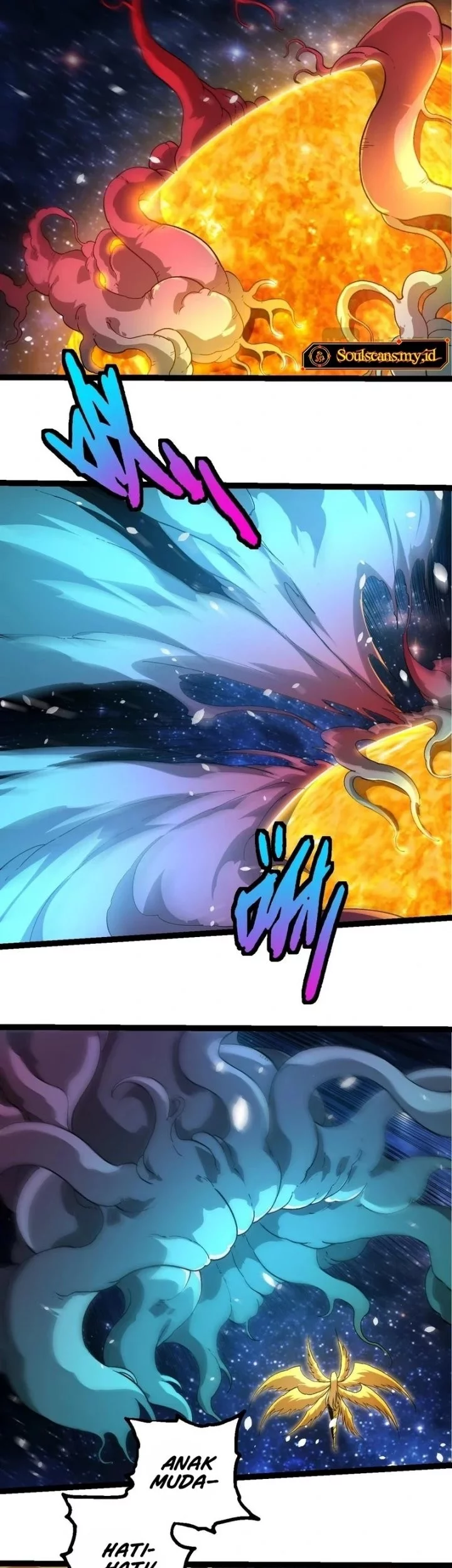 Evolution Begins With A Big Tree Chapter 441 - halaman 28