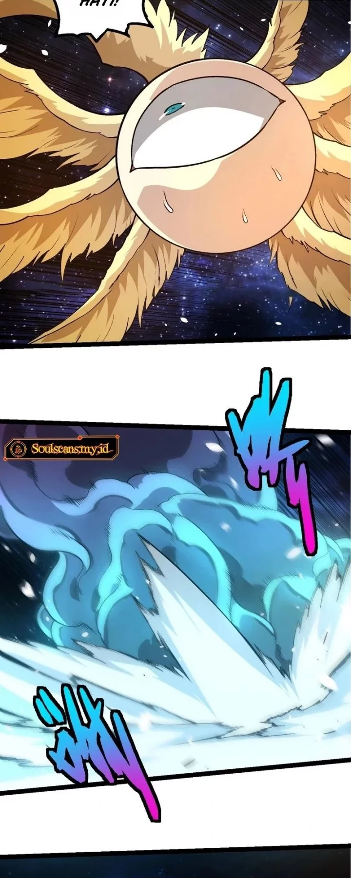 Evolution Begins With A Big Tree Chapter 441 - halaman 29
