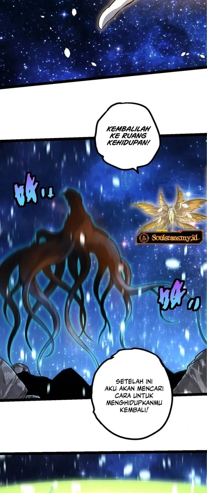 Evolution Begins With A Big Tree Chapter 441 - halaman 9