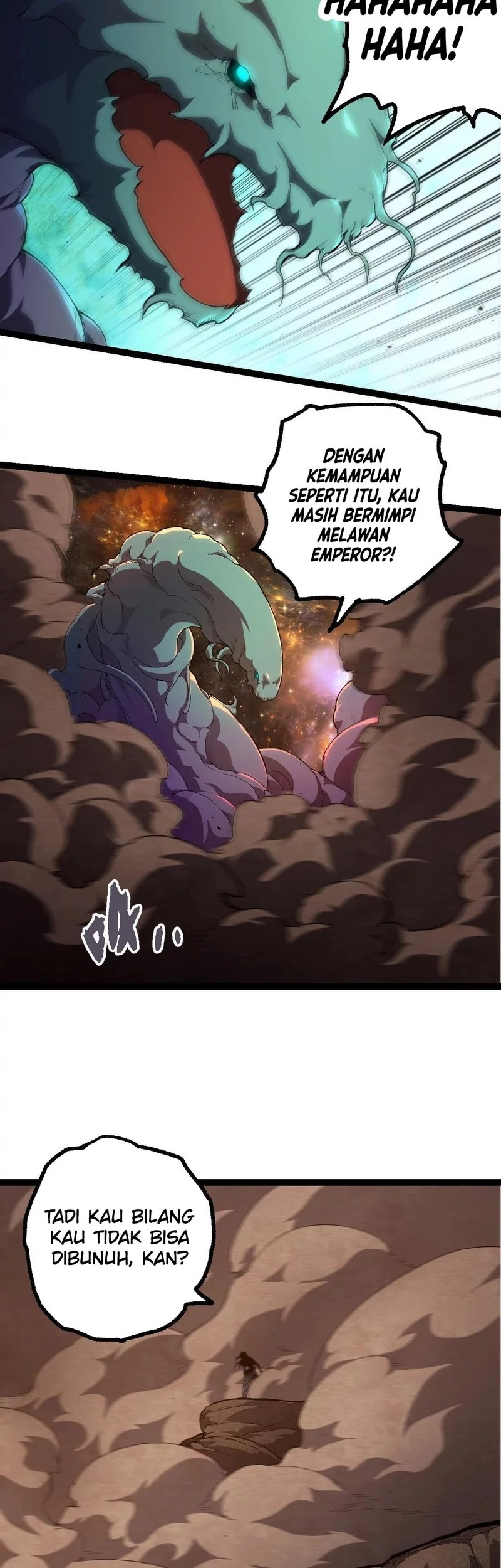 Evolution Begins With A Big Tree Chapter 442 - halaman 22