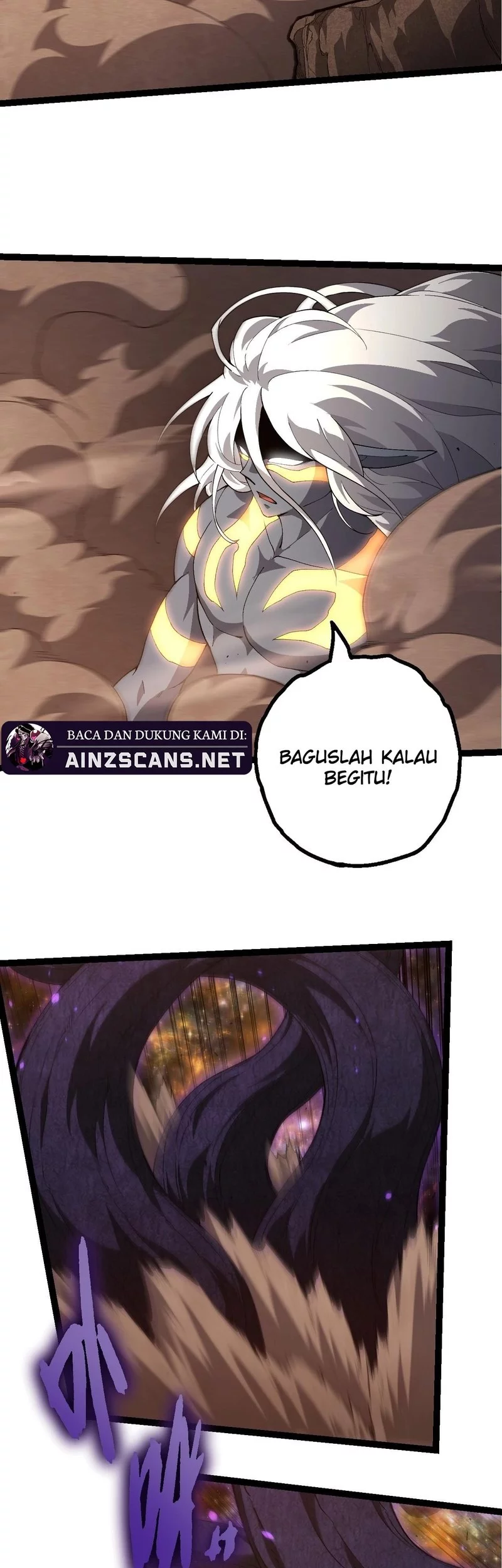 Evolution Begins With A Big Tree Chapter 442 - halaman 23