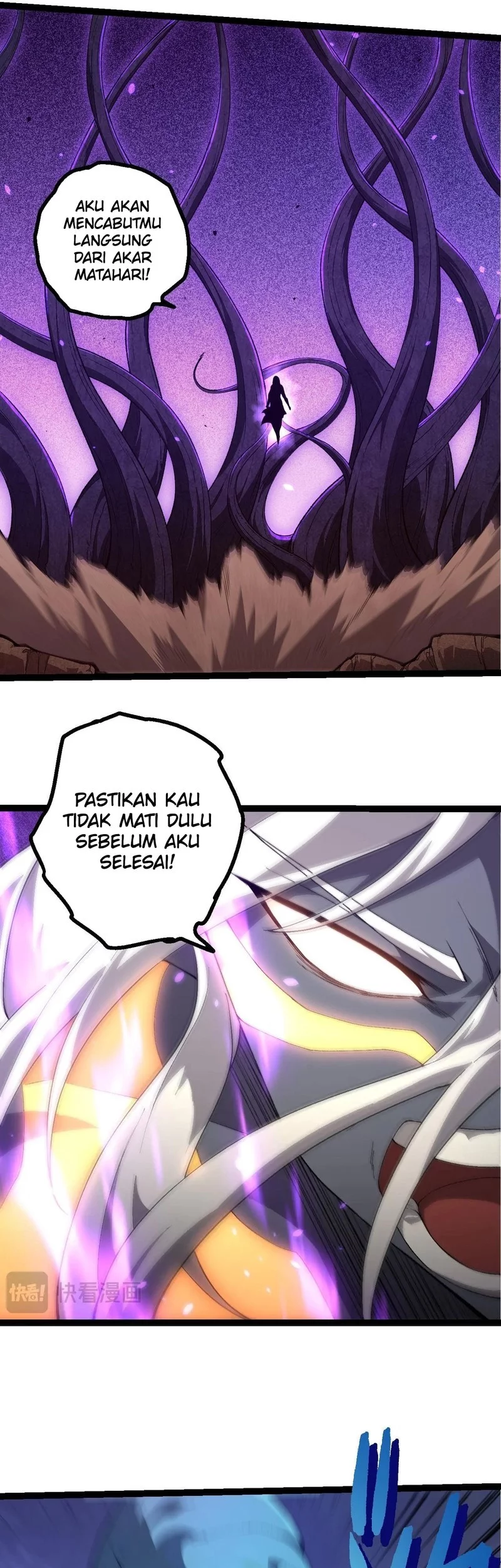 Evolution Begins With A Big Tree Chapter 442 - halaman 25