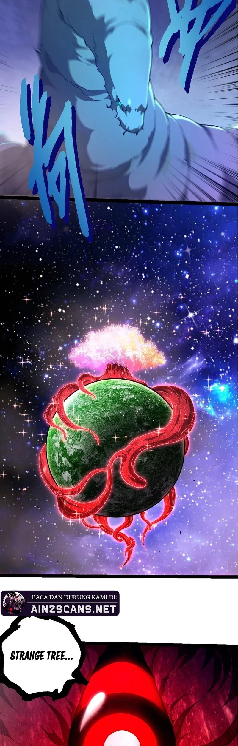 Evolution Begins With A Big Tree Chapter 442 - halaman 26