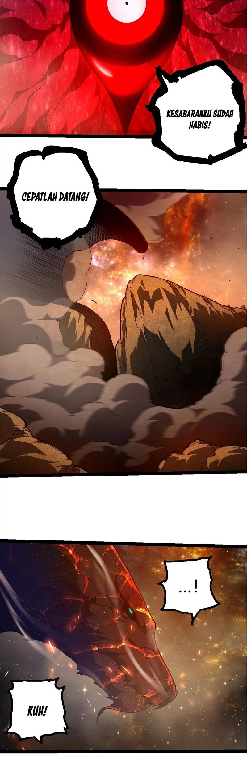 Evolution Begins With A Big Tree Chapter 442 - halaman 27