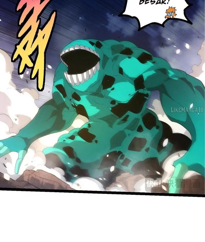 Evolution Begins With A Big Tree Chapter 443 - halaman 16