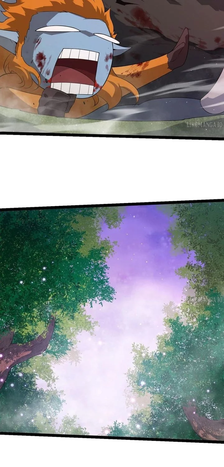 Evolution Begins With A Big Tree Chapter 443 - halaman 23