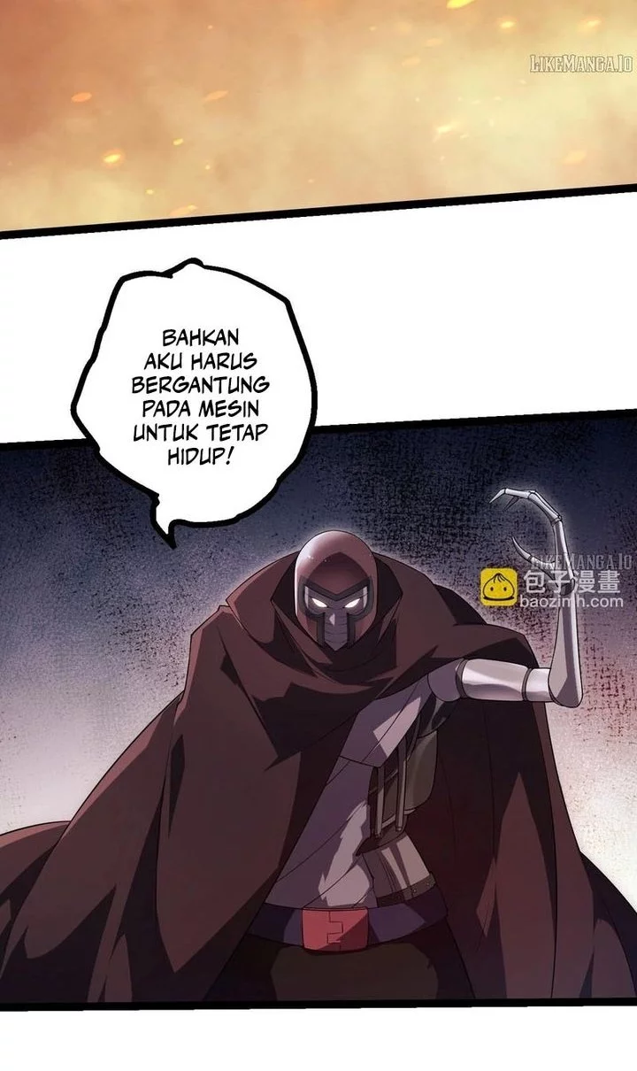 Evolution Begins With A Big Tree Chapter 443 - halaman 27