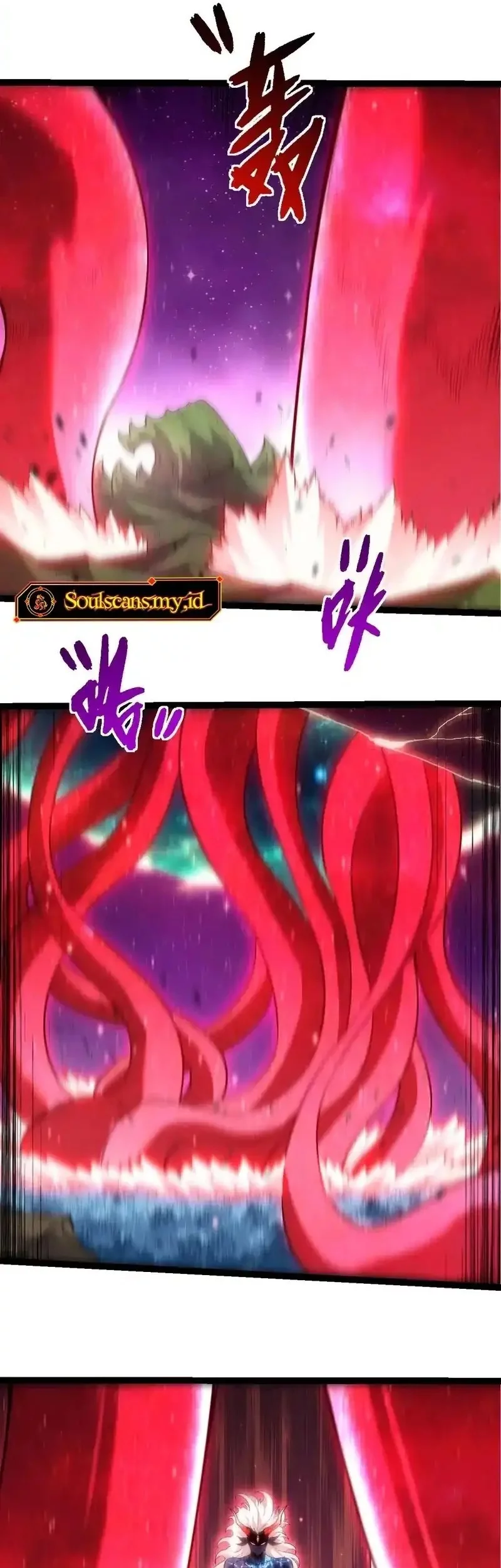 Evolution Begins With A Big Tree Chapter 444 - halaman 12