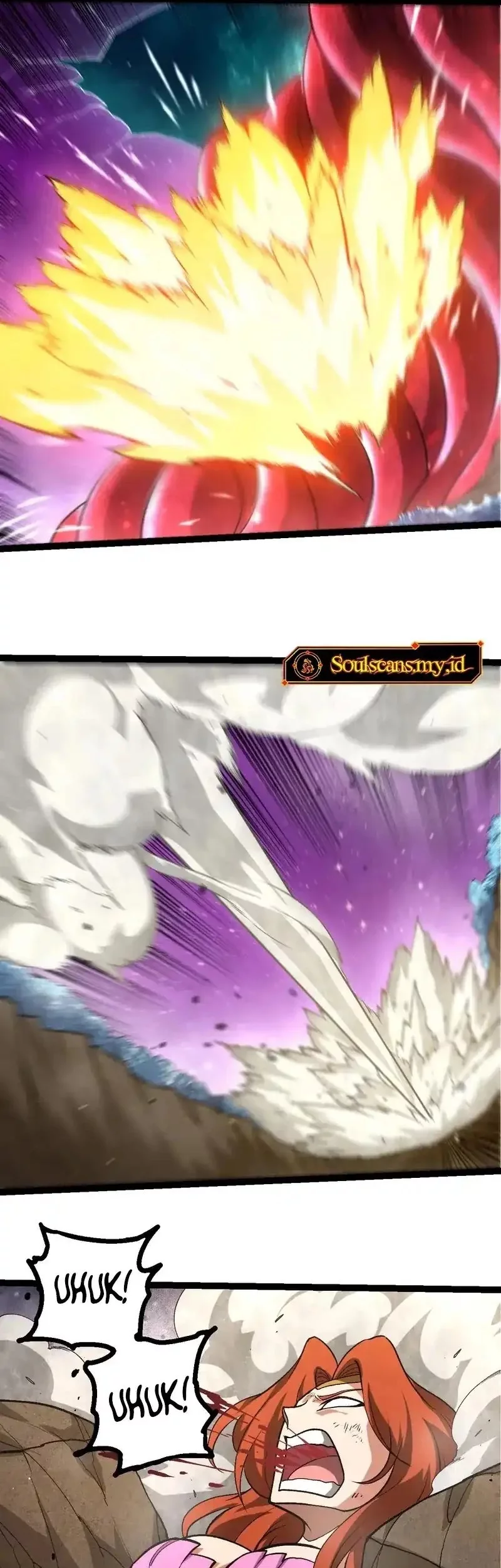 Evolution Begins With A Big Tree Chapter 444 - halaman 23
