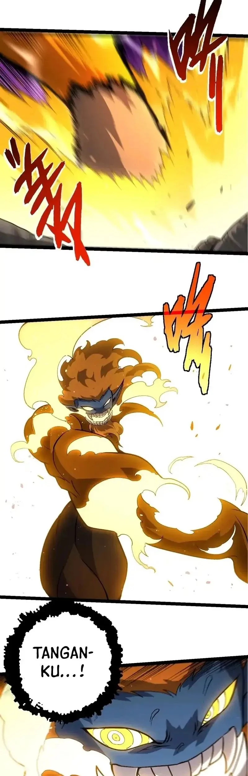 Evolution Begins With A Big Tree Chapter 444 - halaman 25
