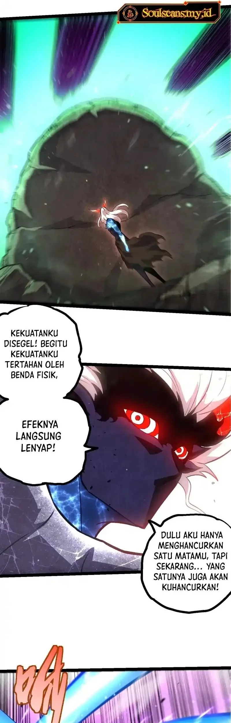 Evolution Begins With A Big Tree Chapter 444 - halaman 27