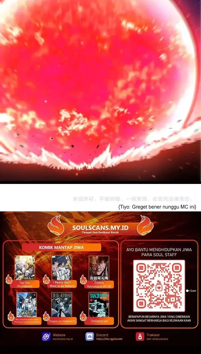 Evolution Begins With A Big Tree Chapter 444 - halaman 30