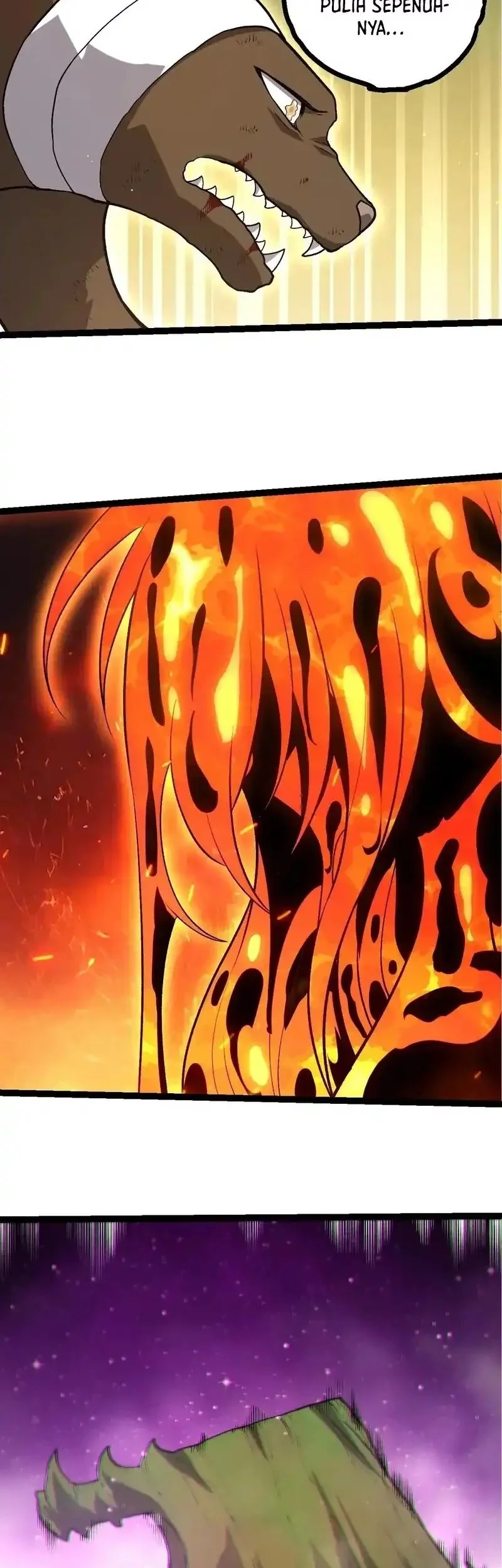 Evolution Begins With A Big Tree Chapter 444 - halaman 5