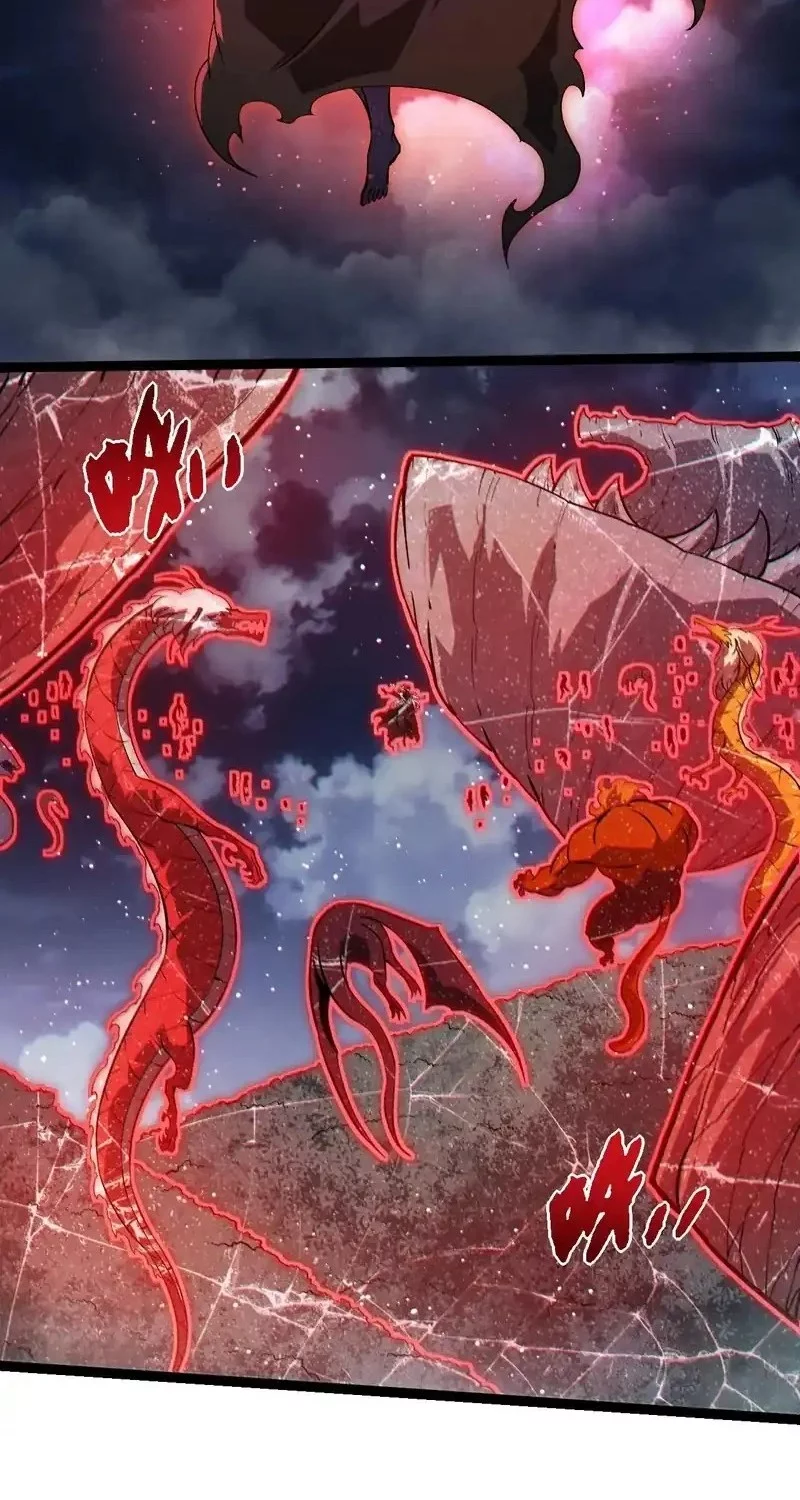 Evolution Begins With A Big Tree Chapter 445 - halaman 12