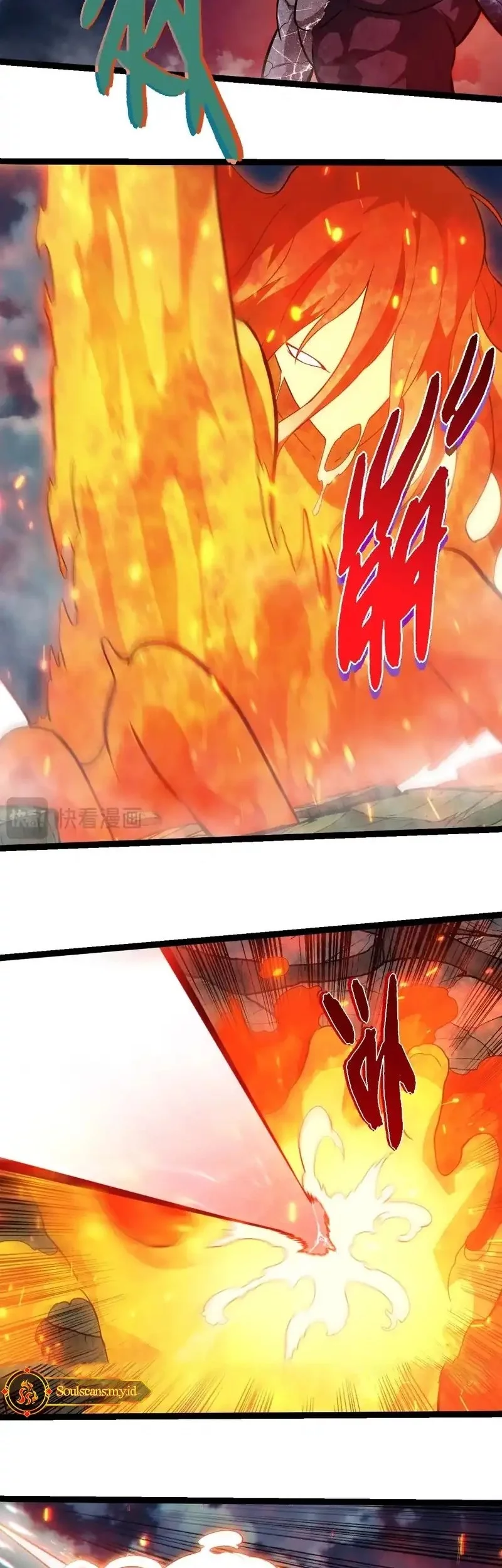 Evolution Begins With A Big Tree Chapter 445 - halaman 18