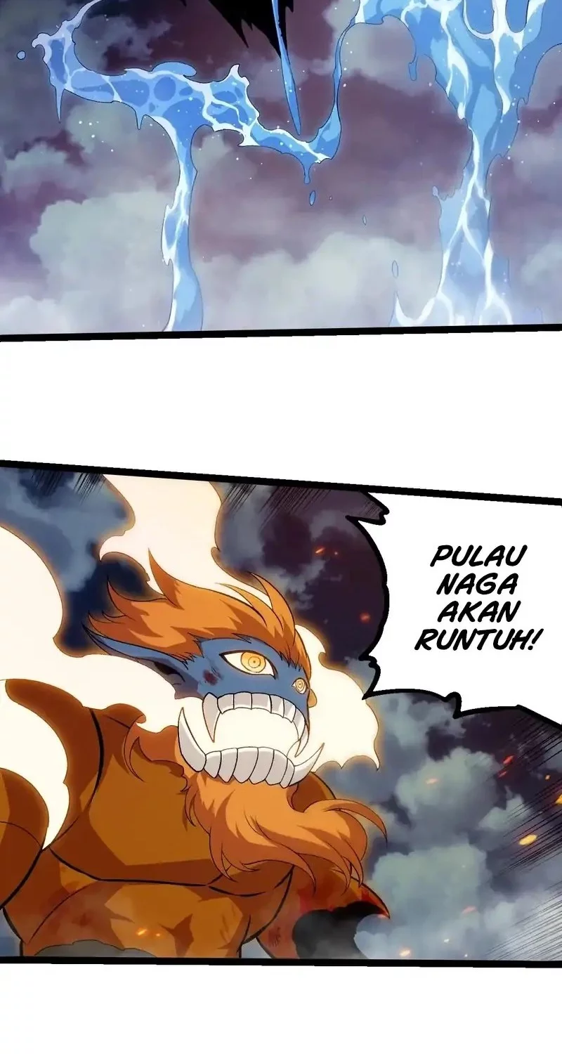 Evolution Begins With A Big Tree Chapter 445 - halaman 20