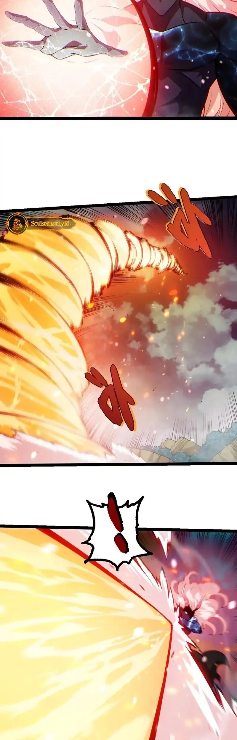 Evolution Begins With A Big Tree Chapter 445 - halaman 22