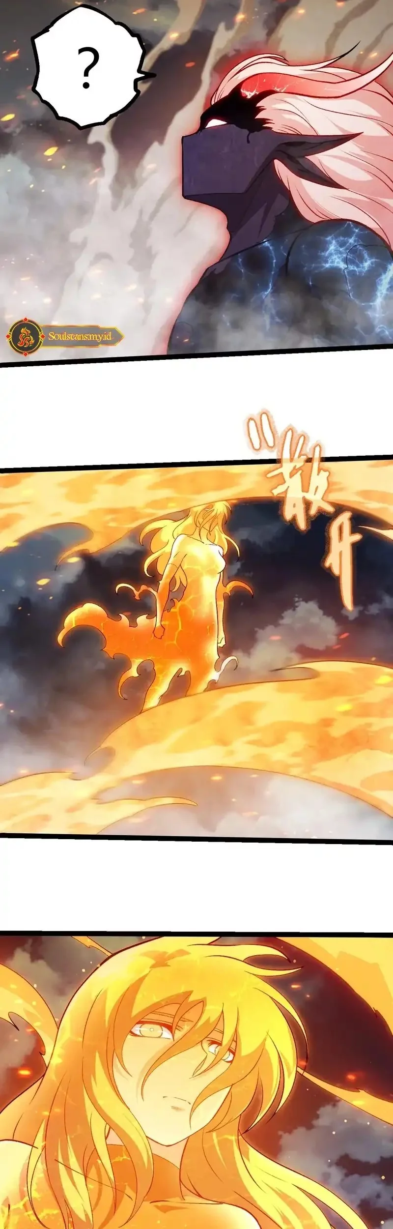 Evolution Begins With A Big Tree Chapter 445 - halaman 28