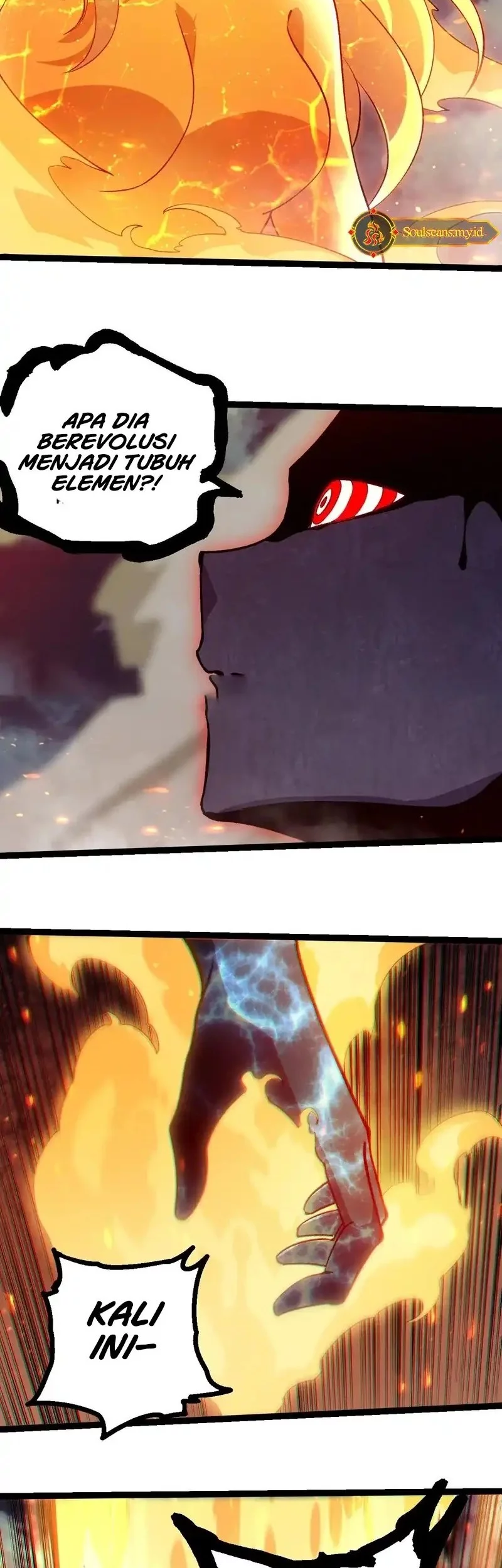 Evolution Begins With A Big Tree Chapter 445 - halaman 29