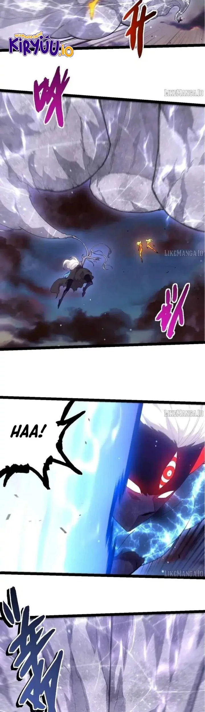 Evolution Begins With A Big Tree Chapter 446 - halaman 15