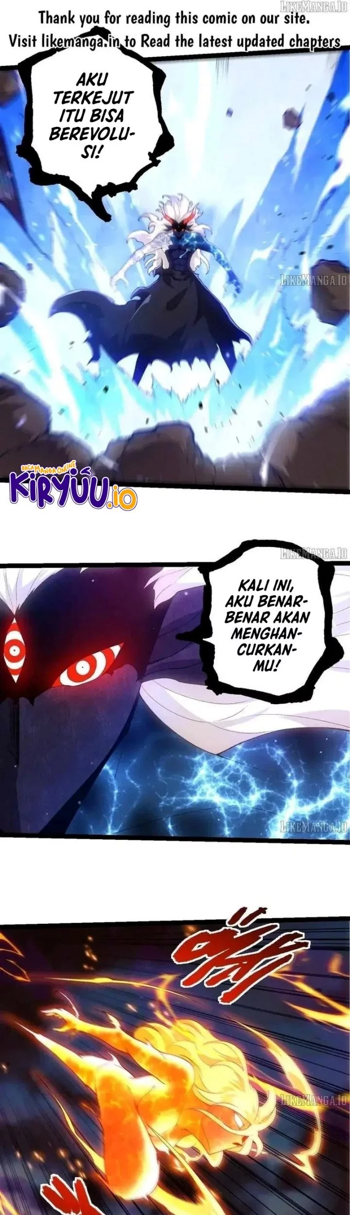 Evolution Begins With A Big Tree Chapter 446 - halaman 2