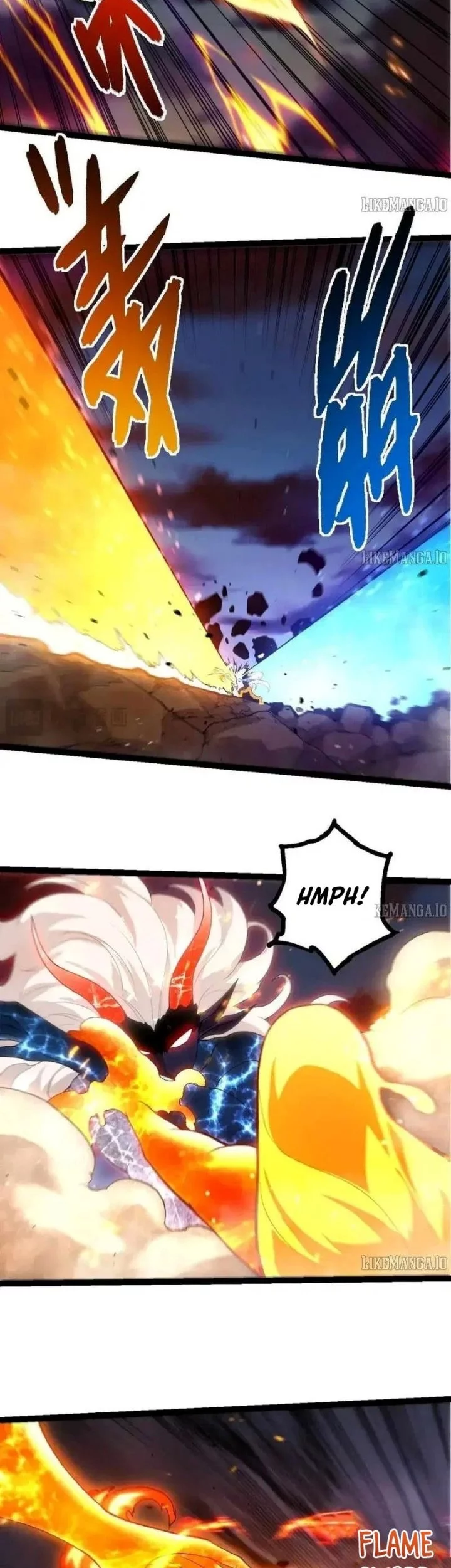 Evolution Begins With A Big Tree Chapter 446 - halaman 3