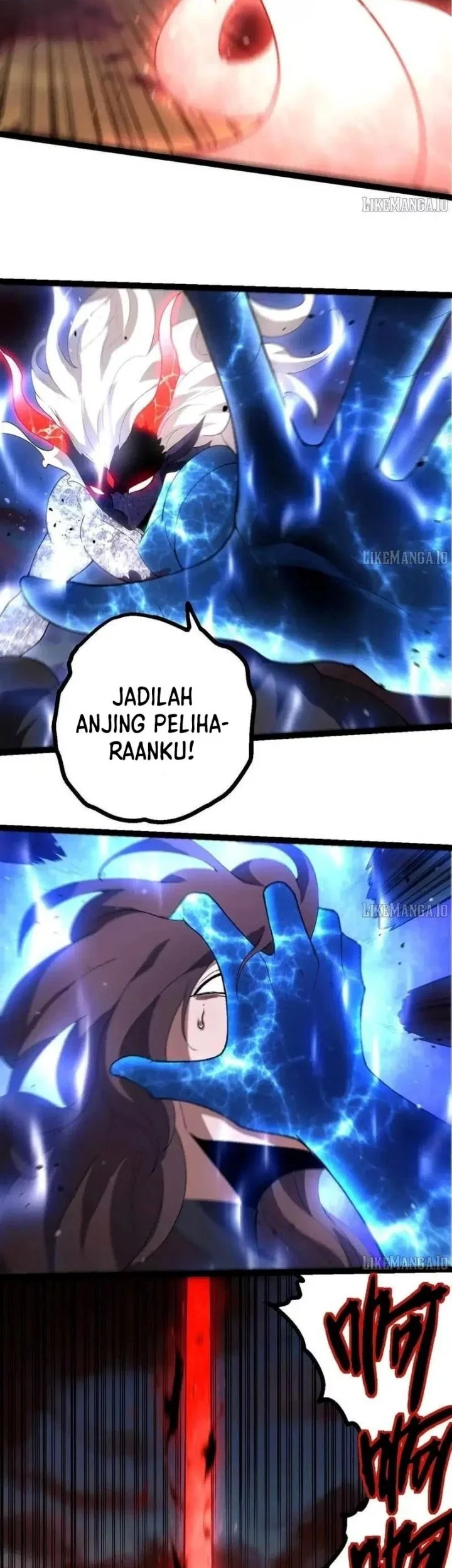 Evolution Begins With A Big Tree Chapter 446 - halaman 30