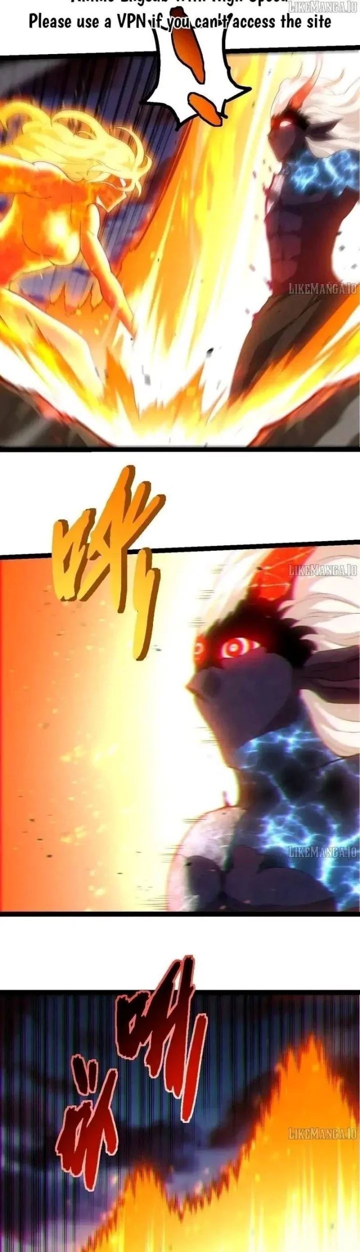 Evolution Begins With A Big Tree Chapter 446 - halaman 5