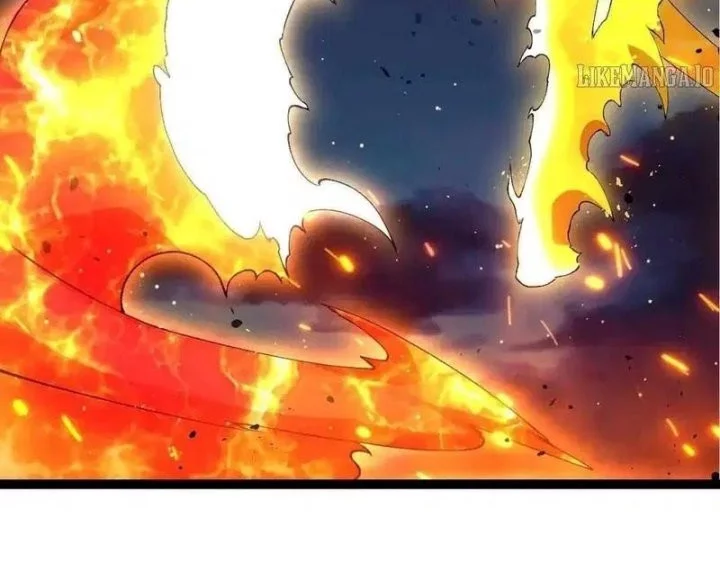 Evolution Begins With A Big Tree Chapter 446 - halaman 7