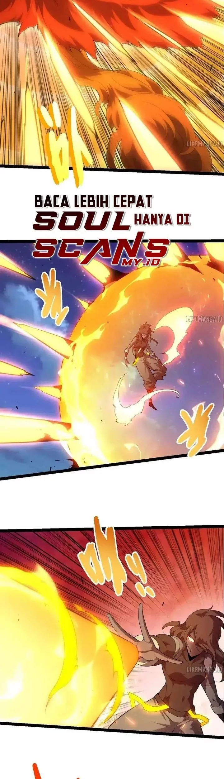 Evolution Begins With A Big Tree Chapter 447 - halaman 15