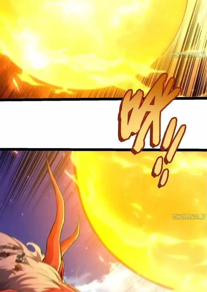 Evolution Begins With A Big Tree Chapter 447 - halaman 18